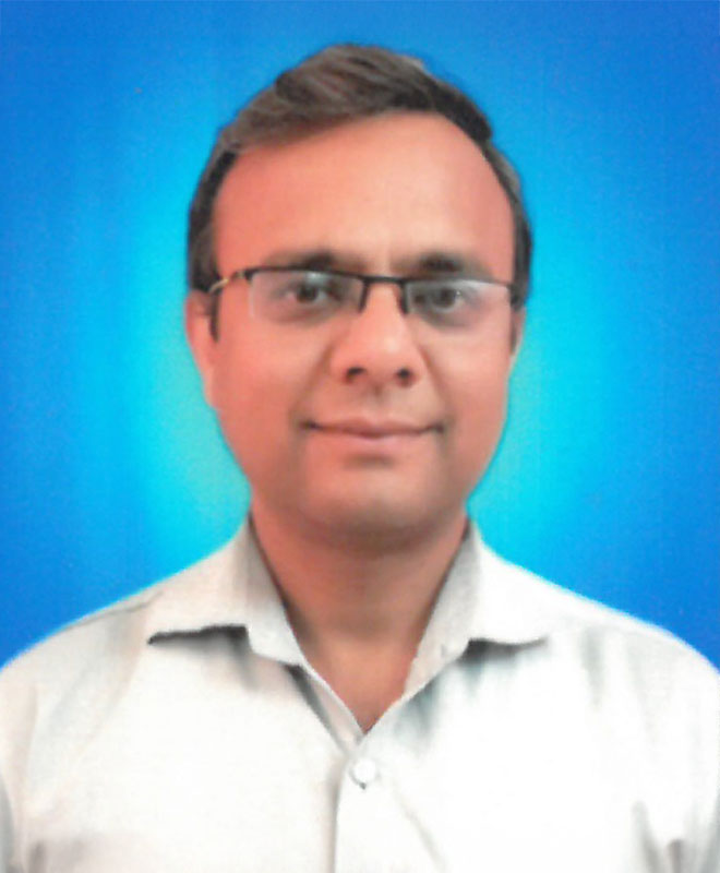 Mr. Hemant Soni